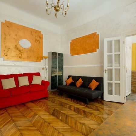 Budapestapartment9 Exteriör bild