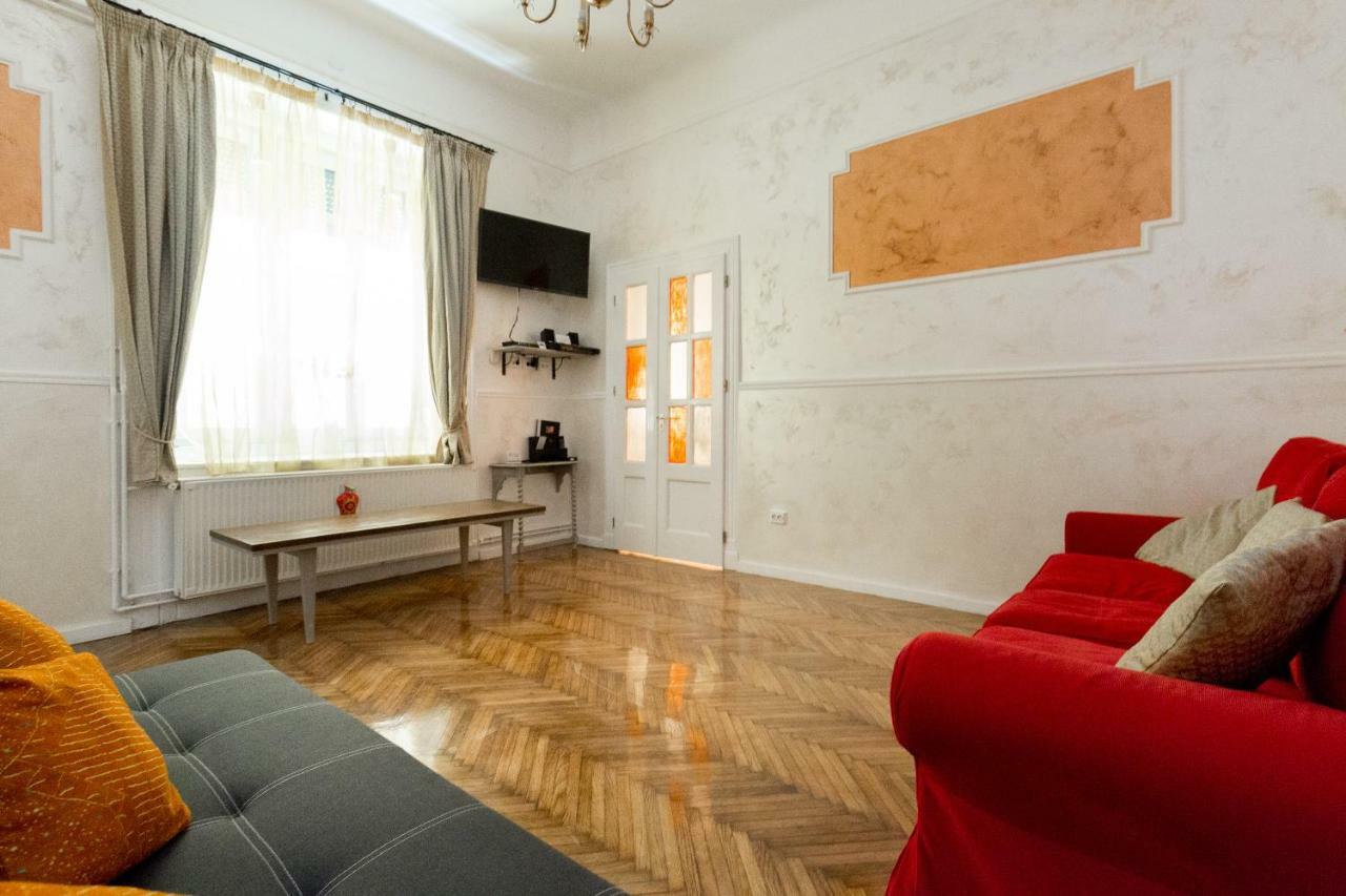 Budapestapartment9 Exteriör bild