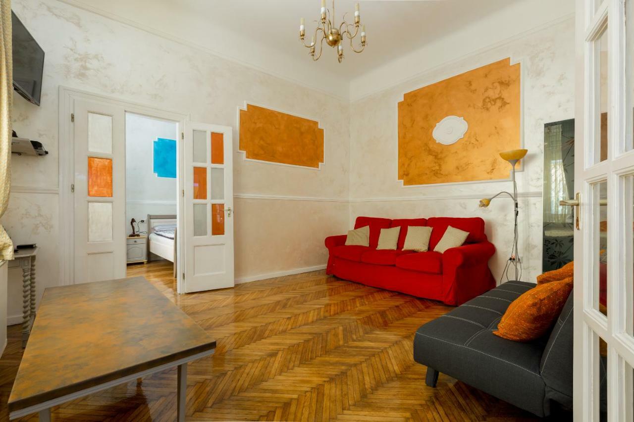 Budapestapartment9 Exteriör bild
