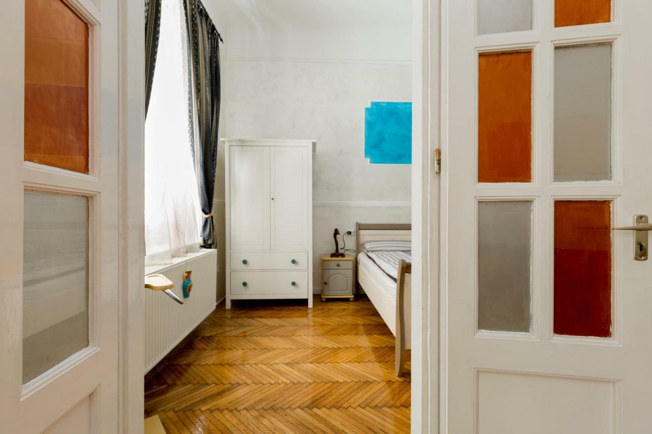 Budapestapartment9 Exteriör bild