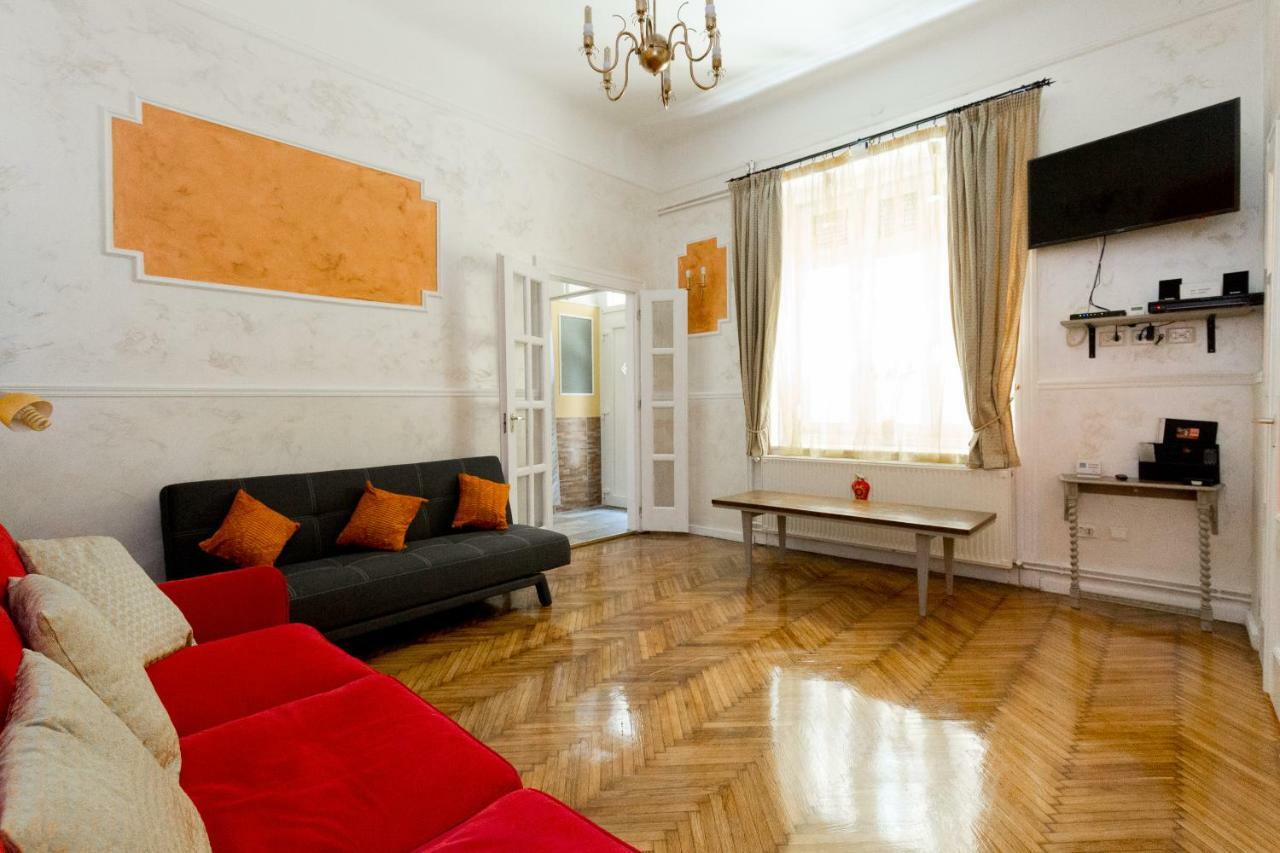Budapestapartment9 Exteriör bild