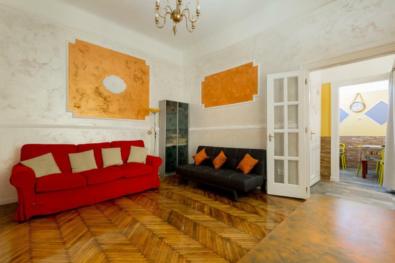 Budapestapartment9 Exteriör bild